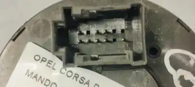 Second-hand car spare part headlights switch for opel corsa d cosmo oem iam references 13249396ea  