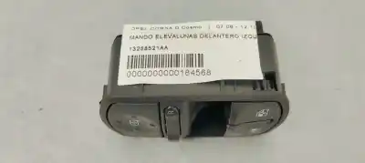 Автозапчастина б/у передні вікний вмикач для opel corsa d cosmo посилання на oem iam 13258521aa  