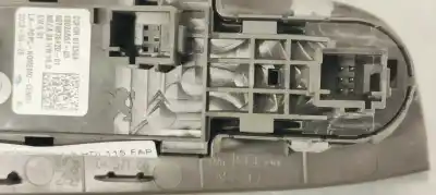 Автозапчастина б/у передні вікний вмикач для citroen c4 picasso ii 1.6 hdi / bluehdi 115 посилання на oem iam 96788264zd  