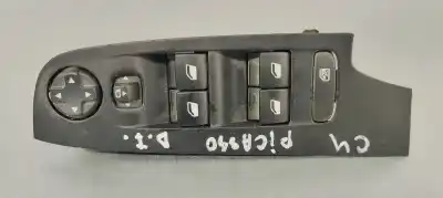 Автозапчастина б/у передні вікний вмикач для citroen c4 picasso ii 1.6 hdi / bluehdi 115 посилання на oem iam 96788264zd  