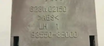 Second-hand car spare part switch for kia sorento 2.5 crdi ex oem iam references 935503e000  