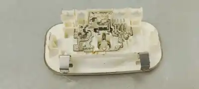 Second-hand car spare part interior light for citroen c3 1.4 hdi oem iam references 9680717080  