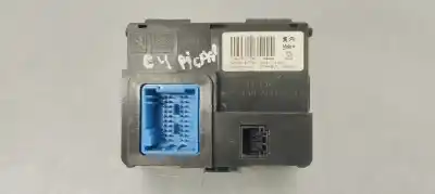 Автозапчастина б/у електронний модуль для citroen c4 picasso ii 1.6 hdi / bluehdi 115 посилання на oem iam 9678007680  