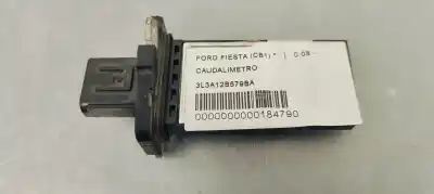 Автозапчасти б/у расходомер воздуха за FORD FIESTA (CB1) * ссылки OEM IAM 3L3A12B579BA  
