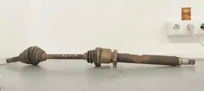 Second-hand car spare part front right transmission for ford fiesta (cb1) ambiente oem iam references 