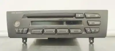 Pezzo di ricambio per auto di seconda mano IMPIANTO AUDIO / RADIO CD per BMW SERIE 1 BERLINA (E81/E87)  Riferimenti OEM IAM 65126962296  