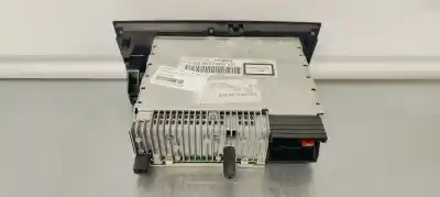 Pezzo di ricambio per auto di seconda mano impianto audio / radio cd per bmw serie 1 berlina (e81/e87) 2.0d 115 [116] fap riferimenti oem iam 65126962296  