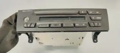Pezzo di ricambio per auto di seconda mano impianto audio / radio cd per bmw serie 1 berlina (e81/e87) 2.0d 115 [116] fap riferimenti oem iam 65126962296  