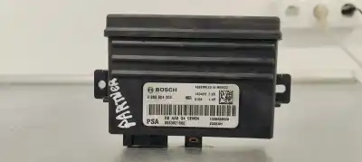 Second-hand car spare part ELECTRONIC MODULE for PEUGEOT PARTNER  OEM IAM references 0263004204  