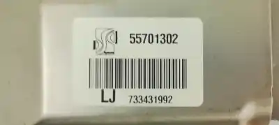 Pezzo di ricambio per auto di seconda mano piantone dello sterzo per opel corsa d cosmo riferimenti oem iam 55701302  