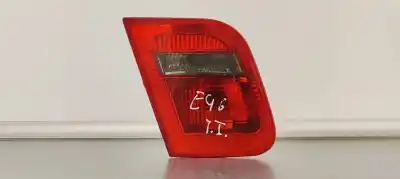 Peça sobressalente para automóvel em segunda mão farolim interior traseiro esquerdo por bmw serie 3 berlina (e46) 2.0 16v diesel cat referências oem iam 