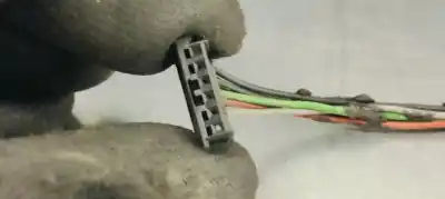 Peça sobressalente para automóvel em segunda mão espelho retrovisor direito por bmw serie 3 berlina (e46) 320d referências oem iam e10117351  