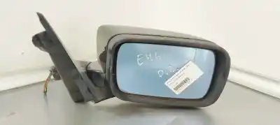 Peça sobressalente para automóvel em segunda mão espelho retrovisor direito por bmw serie 3 berlina (e46) 320d referências oem iam e10117351  