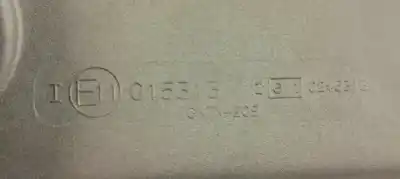 Peça sobressalente para automóvel em segunda mão espelho retrovisor interior por bmw serie 3 berlina (e46) 2.0 16v diesel cat referências oem iam e11015313  