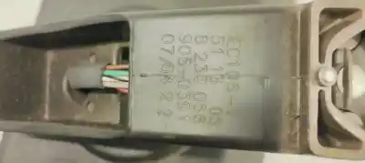 Peça sobressalente para automóvel em segunda mão espelho retrovisor interior por bmw serie 3 berlina (e46) 2.0 16v diesel cat referências oem iam e11015313  