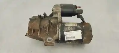 Second-hand car spare part STARTER MOTOR for SEAT ALHAMBRA (7V9)  OEM IAM references 09A911023B  