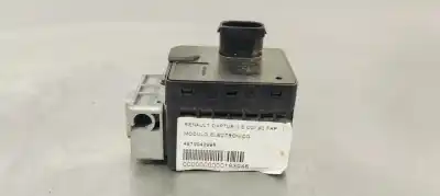 Tweedehands auto-onderdeel elektronische module voor renault captur i (j5_, h5_) 1.5 dci 90 oem iam-referenties 487004399r  