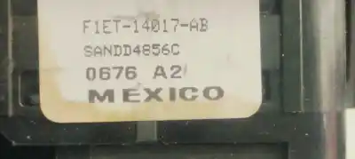 Peça sobressalente para automóvel em segunda mão puxador interior dianteiro esquerdo por ford focus lim. 1.0 ecoboost cat referências oem iam f1et14017ab  