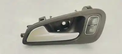 Peça sobressalente para automóvel em segunda mão puxador interior dianteiro esquerdo por ford focus lim. 1.0 ecoboost cat referências oem iam f1et14017ab  