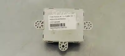 Second-hand car spare part electronic module for ford focus lim. 1.0 ecoboost cat oem iam references f1et14b533be  