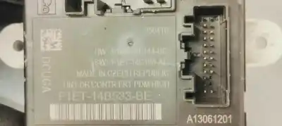Second-hand car spare part electronic module for ford focus lim. 1.0 ecoboost cat oem iam references f1et14b533be  
