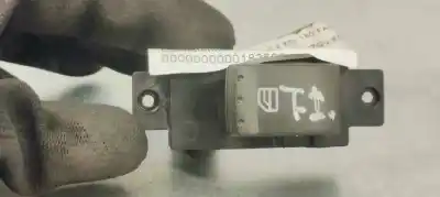 Peça sobressalente para automóvel em segunda mão botão / interruptor elevador vidro traseiro esquerdo por ssangyong korando (ck) 2.2 xdi referências oem iam 202006279  