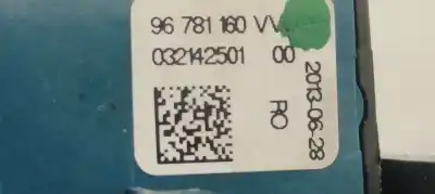 Автозапчастина б/у електричне стояночне гальмо для citroen c4 picasso ii 1.6 hdi / bluehdi 115 посилання на oem iam 96781160vv00  