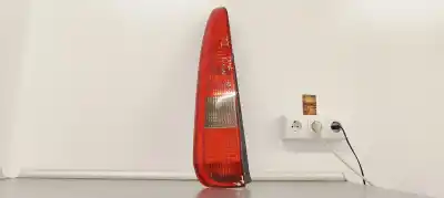 Автозапчасти б/у левый задний фонарь за ford fusion (cbk) newport ссылки oem iam 2s6113n004ad