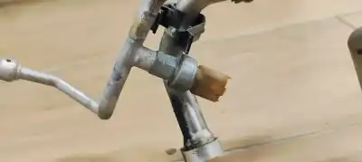 Peça sobressalente para automóvel em segunda mão tubos de ar condicionado por citroen c4 picasso ii 1.6 hdi / bluehdi 115 referências oem iam 9675103680  