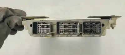 Second-hand car spare part ecu engine control for citroen c4 berlina vtr plus oem iam references 0281012985  