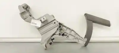 Second-hand car spare part handbrake lever for peugeot 308 1.5 hdi oem iam references 98025741zd