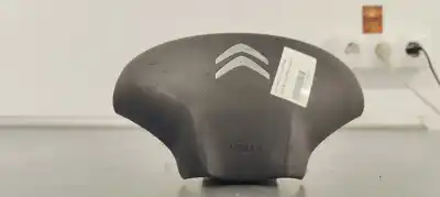 Peça sobressalente para automóvel em segunda mão airbag dianteiro esquerdo por citroen c3 1.6 hdi 75 fap referências oem iam   