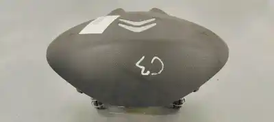 Peça sobressalente para automóvel em segunda mão airbag dianteiro esquerdo por citroen c3 1.6 hdi 75 fap referências oem iam   