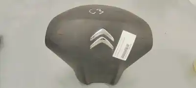 Peça sobressalente para automóvel em segunda mão airbag dianteiro esquerdo por citroen c3 1.6 hdi 75 fap referências oem iam   