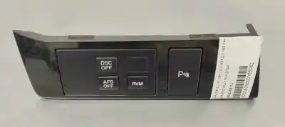 Second-hand car spare part multifunction switch for mazda 6 lim. (gh) 2.2 ce 163 active oem iam references gdb366170