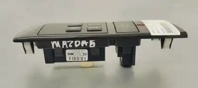 Second-hand car spare part multifunction switch for mazda 6 lim. (gh) 2.2 ce 163 active oem iam references gdb366170  