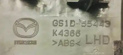 Second-hand car spare part multifunction switch for mazda 6 lim. (gh) 2.2 ce 163 active oem iam references gdb366170  