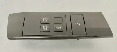 Second-hand car spare part multifunction switch for mazda 6 lim. (gh) 2.2 ce 163 active oem iam references gdb366170  