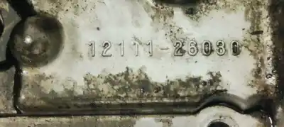 Second-hand car spare part sump for lexus is200 (ds2/is2) 2.2 d-cat oem iam references 1211126030  