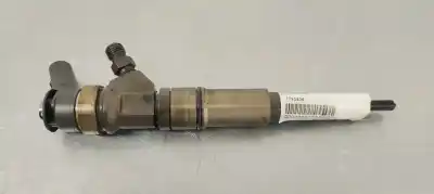 Peça sobressalente para automóvel em segunda mão injetor por bmw serie 3 berlina (e90) 2.0d 163 [320] referências oem iam 7793836  