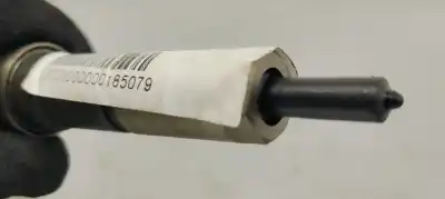 Peça sobressalente para automóvel em segunda mão injetor por bmw serie 3 berlina (e90) 2.0d 163 [320] referências oem iam 7793836  