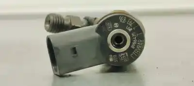 Peça sobressalente para automóvel em segunda mão injetor por bmw serie 3 berlina (e90) 2.0d 163 [320] referências oem iam 7793836  