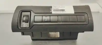 Second-hand car spare part multifunction switch for peugeot 308 1.5 hdi oem iam references 9807240977