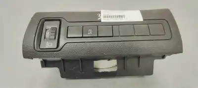 Second-hand car spare part multifunction switch for peugeot 308 1.5 hdi oem iam references 9807240977  