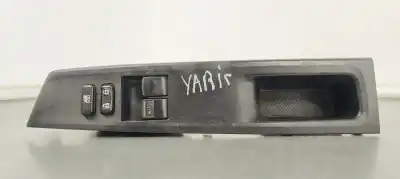Pezzo di ricambio per auto di seconda mano Interruttore Alzacristalli Anteriore Sinistro per TOYOTA YARIS (NCP1/NLP1/SCP1) 1.0 Start Riferimenti OEM IAM 742320D330  