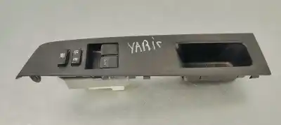 Pezzo di ricambio per auto di seconda mano interruttore alzacristalli anteriore sinistro per toyota yaris (ncp1/nlp1/scp1) 1.0 start riferimenti oem iam 742320d330  