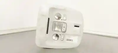 Second-hand car spare part interior light for peugeot 308 1.5 hdi oem iam references 9677821577