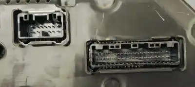 Pezzo di ricambio per auto di seconda mano pannello degli strumenti per toyota yaris (ncp1/nlp1/scp1) 1.0 start riferimenti oem iam 838000dr50  