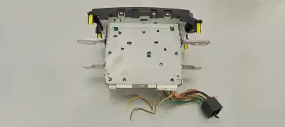 Автозапчасти б/у аудиосистема / радио cd за toyota yaris (ncp1/nlp1/scp1) 1.0 start ссылки oem iam 861200d640  