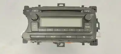 Автозапчасти б/у аудиосистема / радио cd за toyota yaris (ncp1/nlp1/scp1) 1.0 start ссылки oem iam 861200d640  